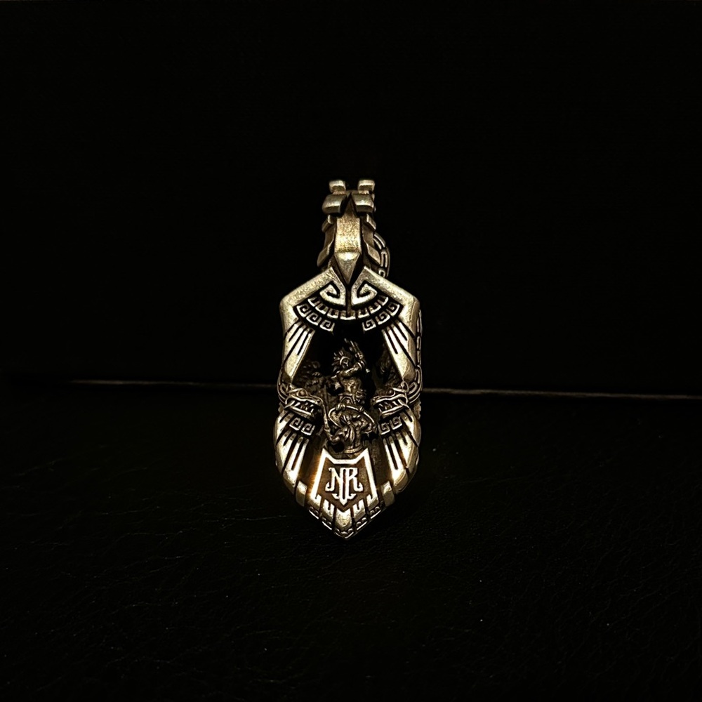 NightRider Ocelotl Pendant